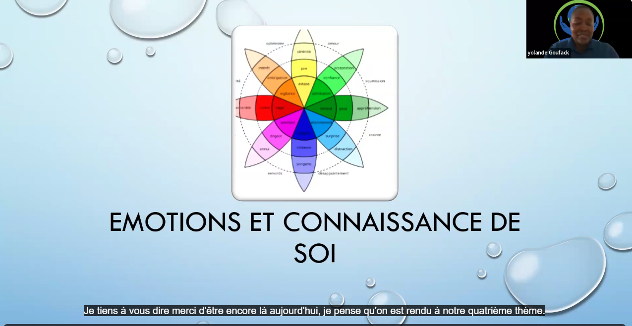 Émotion et connaissance de soi